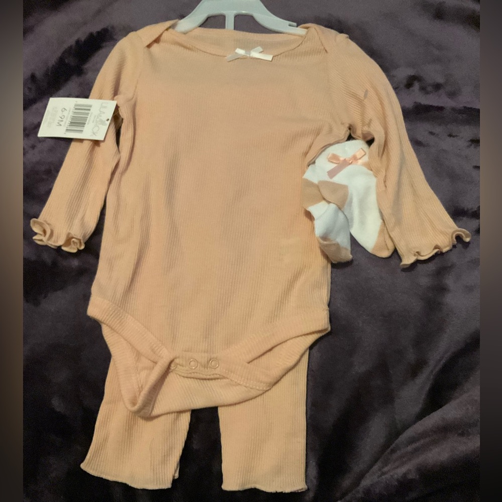 Baby 6-9 month set